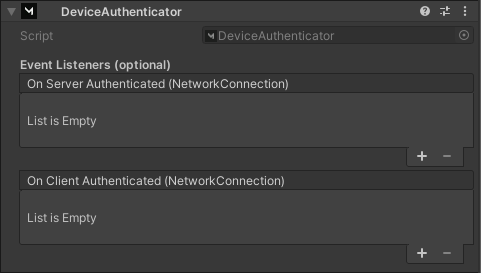 Device Authenticator